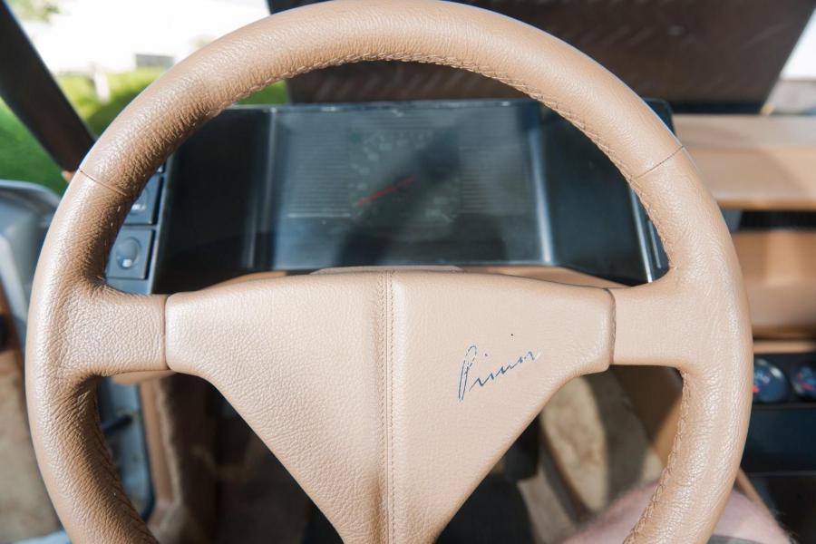 Ferrari Pinin Concept 1980 года  (фото 37 из 48)
